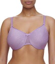 【送料無料】 シャントル レディース ブラジャー アンダーウェア C Magnifique Seamless Unlined Minimizer Bra Lav...