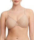 【送料無料】 シャントル レディース ブラジャー アンダーウェア C Magnifique Seamless Unlined Minimizer Bra Nud...