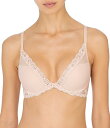 【送料無料】 ナトリ レディース ブラジャー アンダーウェア Feathers Contour Dramatic Plunge T-Shirt Bra Came...