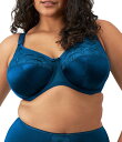 【送料無料】 エロミ レディース ブラジャー アンダーウェア Cate Full-Busted Contour U-Back Underwire Bra Pos...