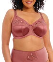 【送料無料】 エロミ レディース ブラジャー アンダーウェア Cate Full-Busted Contour U-Back Underwire Bra Ros...