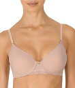 【送料無料】 ナトリ レディース ブラジャー アンダーウェア Bliss Perfection Contour Underwire Lace Trim T-Sh...