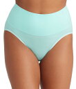 【送料無料】 ユーミー レディース パンツ アンダーウェア Seamless Shaped Elastic Waist Brief Panty Beached ...