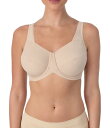 【送料無料】 モダン ムーブメント レディース ブラジャー アンダーウェア Full-Coverage Contour U-Back Microfiber Un...