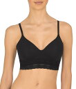 【送料無料】 ナトリ レディース ブラジャー アンダーウェア Bliss Perfection Contour Wireless Bra Black