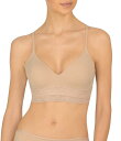 【送料無料】 ナトリ レディース ブラジャー アンダーウェア Bliss Perfection Contour Wireless Bra Cafe