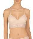 【送料無料】 ナトリ レディース ブラジャー アンダーウェア Bliss Perfection Contour Wireless Bra Light Mocha