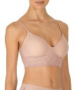 【送料無料】 ナトリ レディース ブラジャー アンダーウェア Bliss Perfection Contour Wireless Bra Rose Beige
