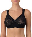 【送料無料】 モダン ムーブメント レディース ブラジャー アンダーウェア Versaille Full-Busted Contour U-Back Bra B...