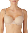 【送料無料】 レミステレー レディース ブラジャー アンダーウェア Second Skin Back Smoother T-Shirt Bra Natural