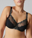【送料無料】 シモーヌペレール レディース ブラジャー アンダーウェア Delice Floral Embroidered Full Busted Contou...
