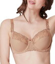 【送料無料】 シモーヌペレール レディース ブラジャー アンダーウェア Delice Floral Embroidered Full Busted Contou...