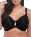 【送料無料】 エロミ レディース ブラジャー アンダーウェア Charley Full-Busted Contour U-Back Underwire Spac...