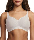 【送料無料】 シャントル レディース ブラジャー アンダーウェア C Magnifique Full Bust Wirefree Bra Ivory