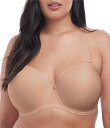 【送料無料】 エロミ レディース ブラジャー アンダーウェア Smooth Moulded Seamless Underwire Strapless Bra S...