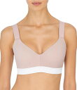 【送料無料】 ナトリ レディース ブラジャー アンダーウェア Dynamic Convertible Contour Sports Bra Rose/White