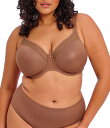 【送料無料】 エロミ レディース ブラジャー アンダーウェア Smooth Non-Padded Full-Busted Molded U-Back Under...