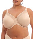 【送料無料】 エロミ レディース ブラジャー アンダーウェア Smooth Non-Padded Full-Busted Molded U-Back Under...
