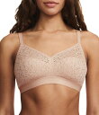 【送料無料】 シャントル レディース ブラジャー アンダーウェア Norah Supportive Adjustable Strap Wirefree Bra ...