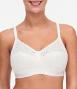 【送料無料】 シャントル レディース ブラジャー アンダーウェア Norah Supportive Adjustable Strap Wirefree Bra ...