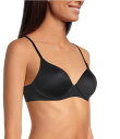 【送料無料】 ジービー レディース ブラジャー アンダーウェア Juniors Hook Back Wire Padded Bra Black(4)
