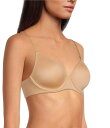 【送料無料】 ジービー レディース ブラジャー アンダーウェア Juniors Hook Back Wire Padded Bra Praline