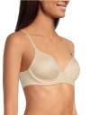 【送料無料】 ジービー レディース ブラジャー アンダーウェア Juniors Hook Back Wire Padded Bra Sand