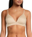 【送料無料】 ジービー レディース ブラジャー アンダーウェア Juniors Intimates Pullover T-Shirt Bra Sand(4)