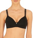 【送料無料】 ナトリ レディース ブラジャー アンダーウェア Pure Luxe Wire free Bra Black