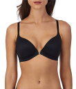 【送料無料】 レミステレー レディース ブラジャー アンダーウェア Safari Racerback Front Closure Bra Black