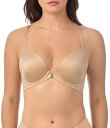 【送料無料】 レミステレー レディース ブラジャー アンダーウェア Safari Racerback Front Closure Bra Sahara