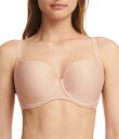 【送料無料】 シャントル レディース ブラジャー アンダーウェア Norah Sweetheart Convertible T-Shirt Bra Nude B...