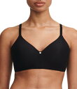 【送料無料】 シャントル レディース ブラジャー アンダーウェア C Jolie Wirefree T-shirt Bra Black