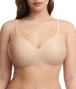 【送料無料】 シャントル レディース ブラジャー アンダーウェア C Jolie Wirefree T-shirt Bra Soft Pink