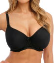 【送料無料】 ファンタジー レディース ブラジャー アンダーウェア Rebecca Molded Spacer Embroidered Full Busted ...