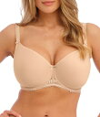【送料無料】 ファンタジー レディース ブラジャー アンダーウェア Rebecca Molded Spacer Embroidered Full Busted ...