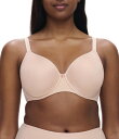 【送料無料】 シャントル レディース ブラジャー アンダーウェア Comfort Chic Back Smoothing Convertible T-Shirt...