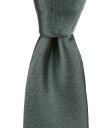【送料無料】 オリジナルペンギン メンズ ネクタイ アクセサリー Sparks Solid 2 1/2 Woven Silk Tie Green