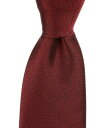 【送料無料】 オリジナルペンギン メンズ ネクタイ アクセサリー Sparks Solid 2 1/2 Woven Silk Tie Red