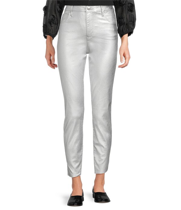 カットフロムザクロス レディース ボトムス デニムパンツ ストレートール コート クロップド ジーンズ KUT from the Kloth Charlize ...