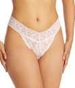 【送料無料】 ハンキーパンキー レディース パンツ アンダーウェア Signature Stretch Lace Original Rise Thong Bli...