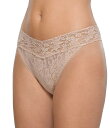 【送料無料】 ハンキーパンキー レディース パンツ アンダーウェア Signature Stretch Lace Original Rise Thong Cha...