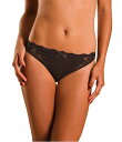 【送料無料】 シャントル レディース パンツ アンダーウェア Rive Gauche Bikini Panty Black