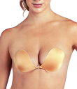 【送料無料】 ファッションフォーム レディース ブラジャー アンダーウェア NubraR Seamless Backless Push-up Bra Nude(4)