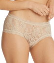 【送料無料】 ハンキーパンキー レディース パンツ アンダーウェア Stretch Lace Boyshort Panty Chai