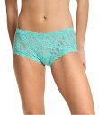 【送料無料】 ハンキーパンキー レディース パンツ アンダーウェア Stretch Lace Boyshort Panty Sea You Later