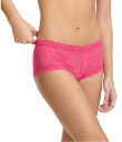 【送料無料】 ハンキーパンキー レディース パンツ アンダーウェア Stretch Lace Boyshort Panty Unbeetable(4)