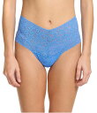 【送料無料】 ハンキーパンキー レディース パンツ アンダーウェア Signature Lace Retro Thong Take the Plunge