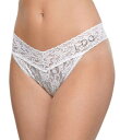 【送料無料】 ハンキーパンキー レディース パンツ アンダーウェア I Do Original-Rise Thong White