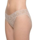 【送料無料】 ハンキーパンキー レディース パンツ アンダーウェア Signature Lace V-Kini Panty Chai